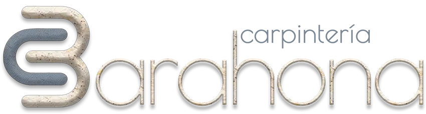 logo carpinteria barahona
